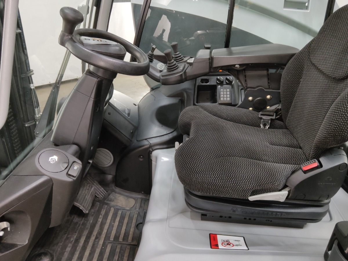 Still RX60-25 - Empilhadeira elétrica: foto 3 Still RX60-25 - Empilhadeira elétrica: foto 3