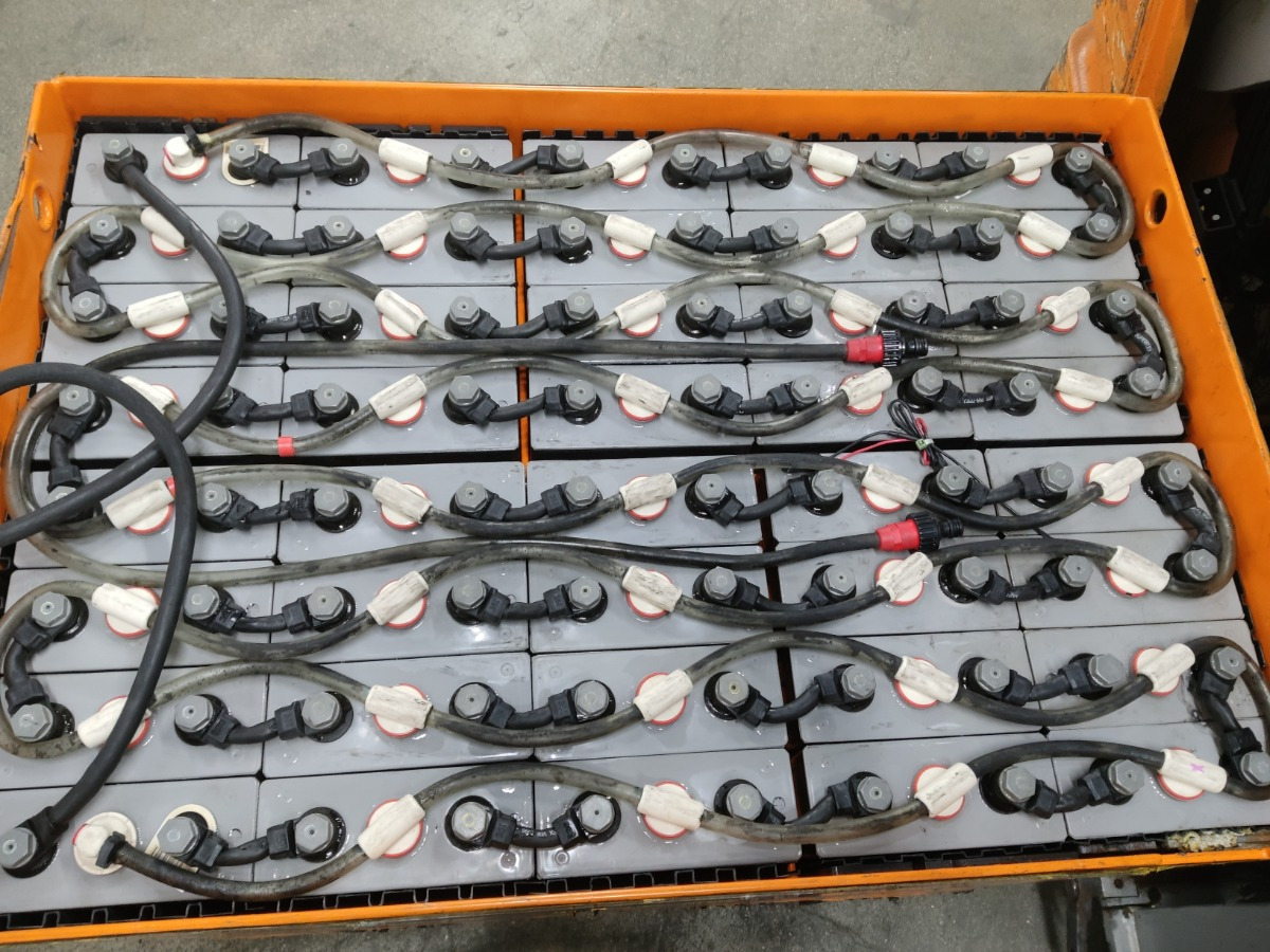 Still RX60-25 - Empilhadeira elétrica: foto 4 Still RX60-25 - Empilhadeira elétrica: foto 4