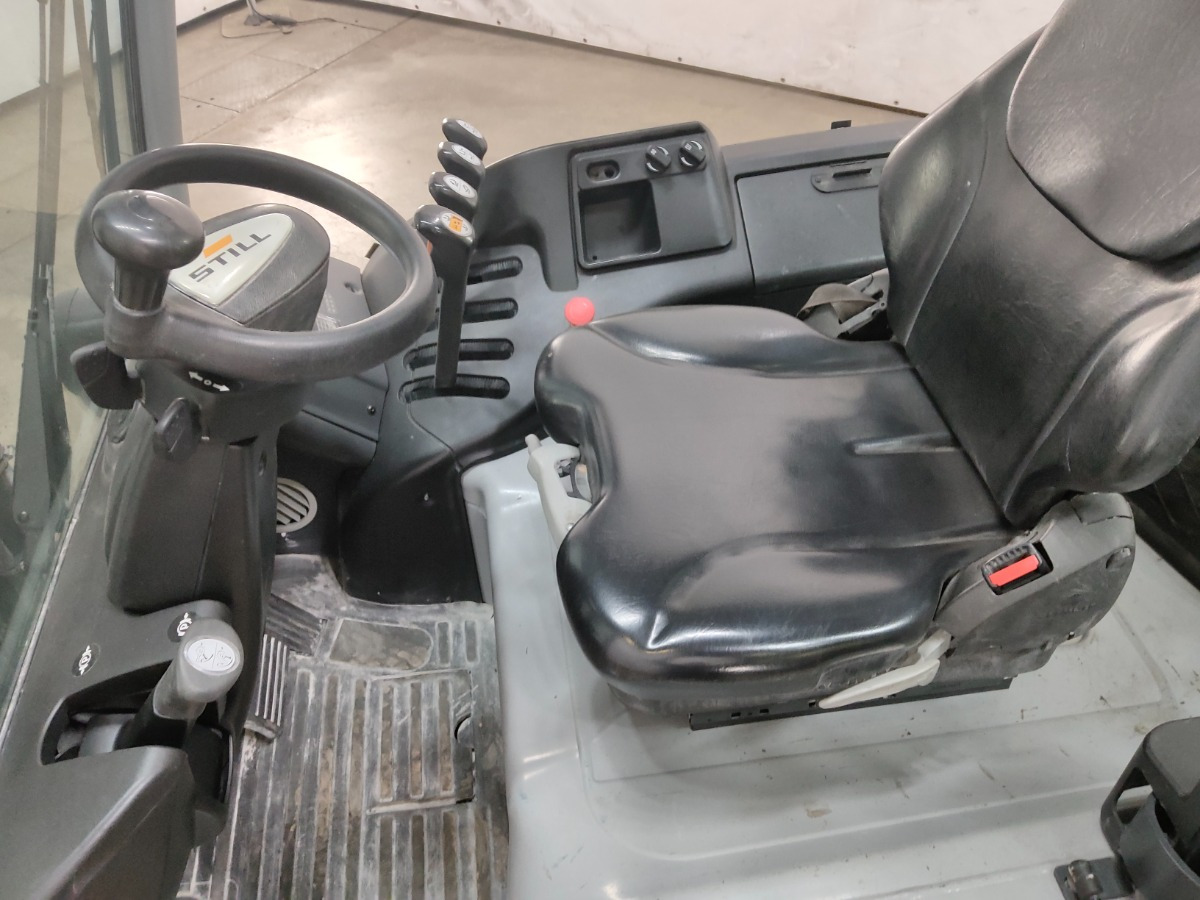 Still RX60-25 - Empilhadeira elétrica: foto 3 Still RX60-25 - Empilhadeira elétrica: foto 3