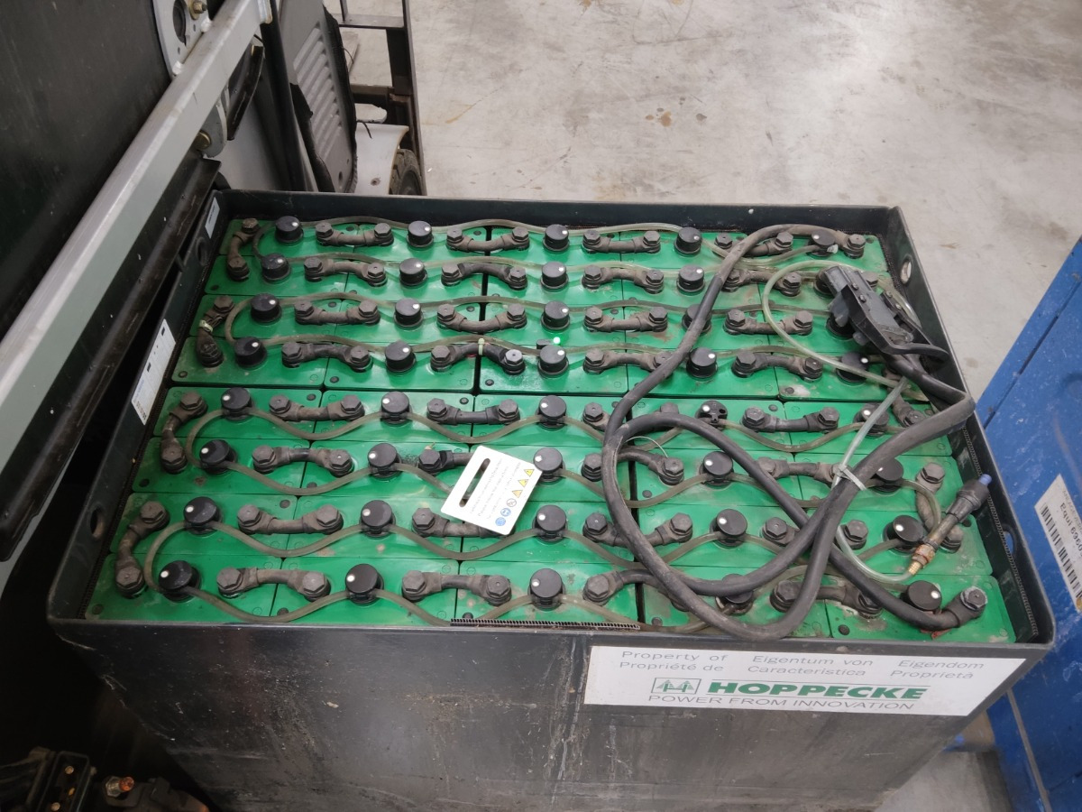 Still RX60-25/DRIVEIN - Empilhadeira elétrica: foto 4 Still RX60-25/DRIVEIN - Empilhadeira elétrica: foto 4