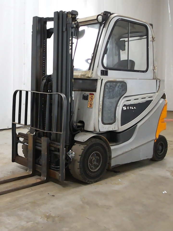 Still RX60-25/DRIVEIN - Empilhadeira elétrica: foto 1 Still RX60-25/DRIVEIN - Empilhadeira elétrica: foto 1