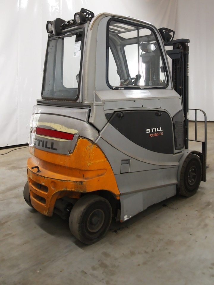 Still RX60-25/DRIVEIN - Empilhadeira elétrica: foto 2 Still RX60-25/DRIVEIN - Empilhadeira elétrica: foto 2