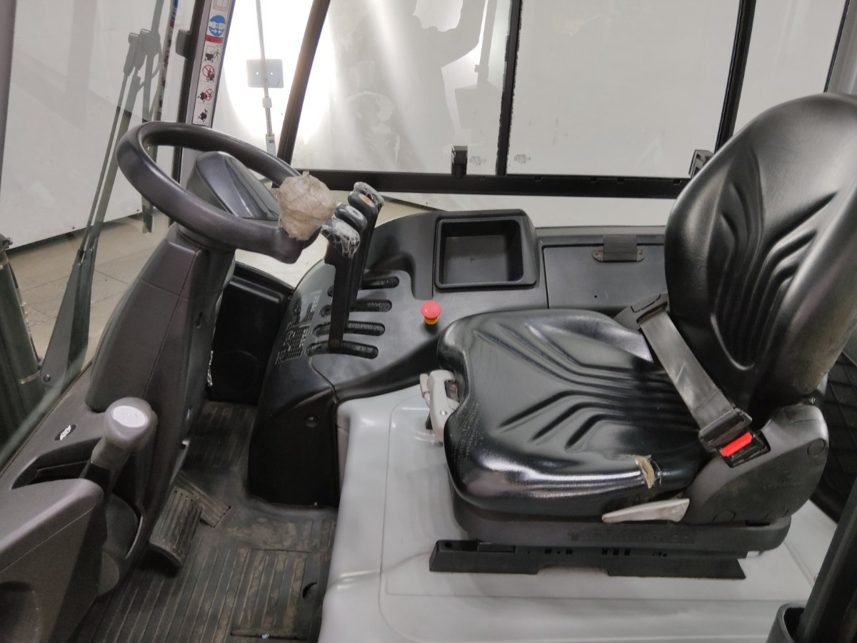 Still RX60-25L - Empilhadeira elétrica: foto 3 Still RX60-25L - Empilhadeira elétrica: foto 3