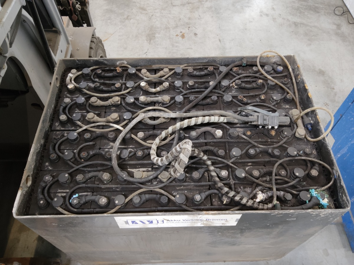 Still RX60-30 - Empilhadeira elétrica: foto 4 Still RX60-30 - Empilhadeira elétrica: foto 4