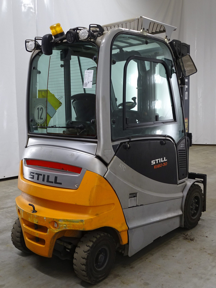 Still RX60-30 - Empilhadeira elétrica: foto 2 Still RX60-30 - Empilhadeira elétrica: foto 2