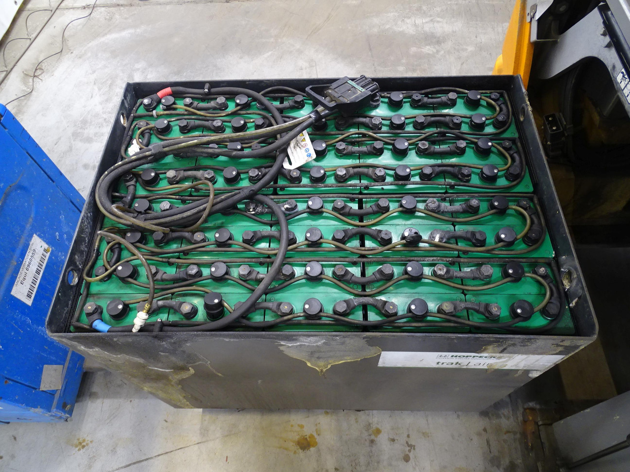 Still RX60-30 - Empilhadeira elétrica: foto 4 Still RX60-30 - Empilhadeira elétrica: foto 4