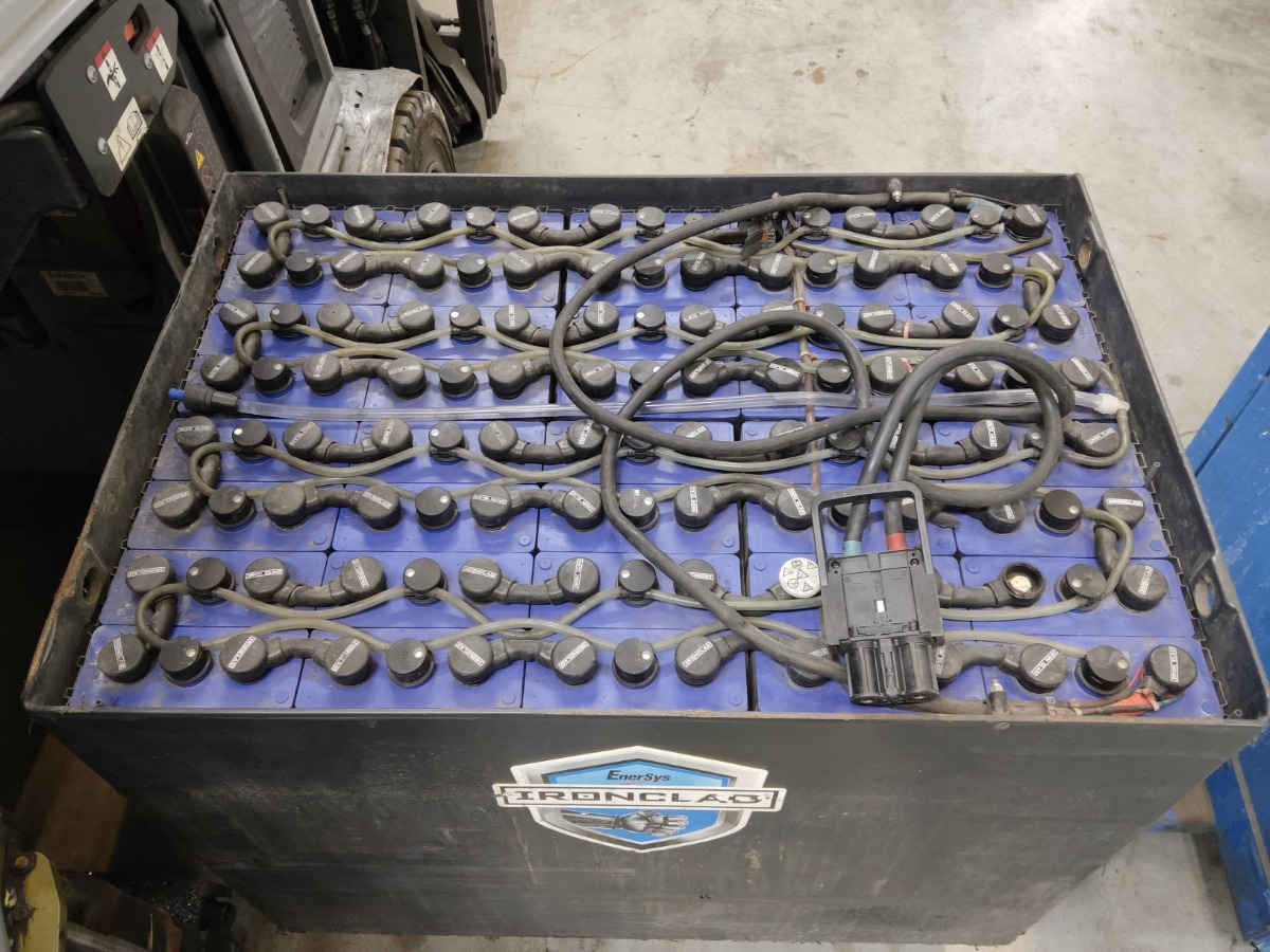 Still RX60-30 - Empilhadeira elétrica: foto 4 Still RX60-30 - Empilhadeira elétrica: foto 4