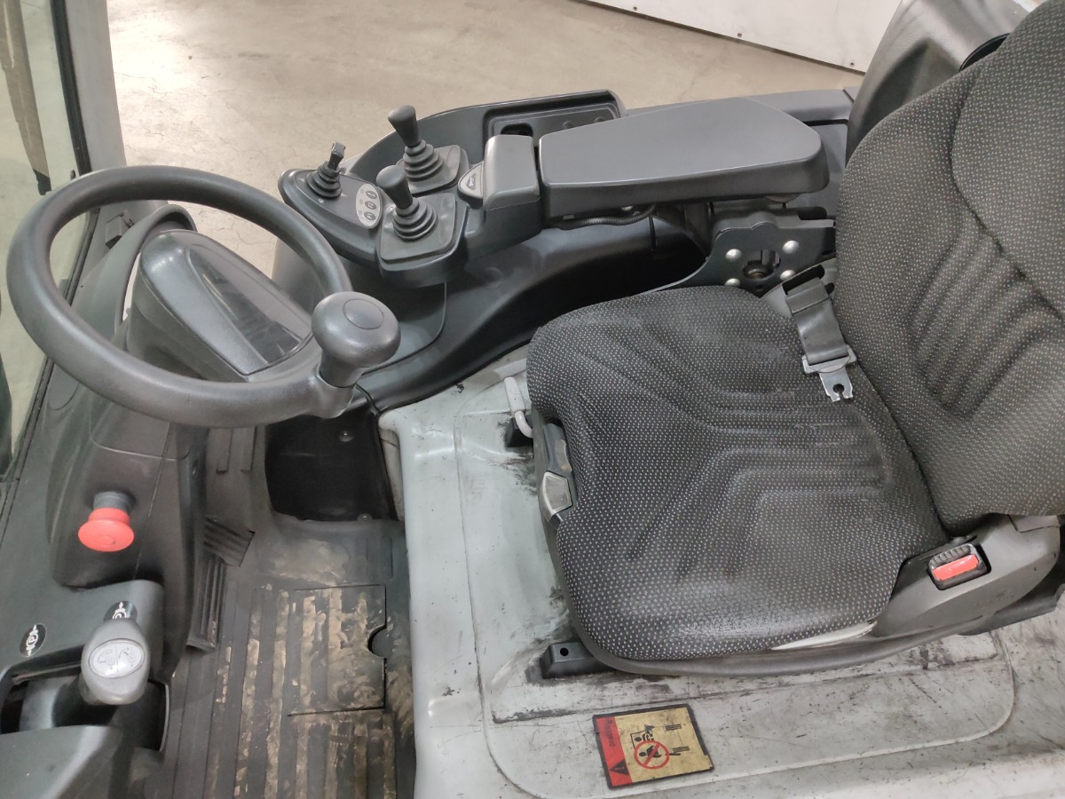 Still RX60-30 - Empilhadeira elétrica: foto 3 Still RX60-30 - Empilhadeira elétrica: foto 3