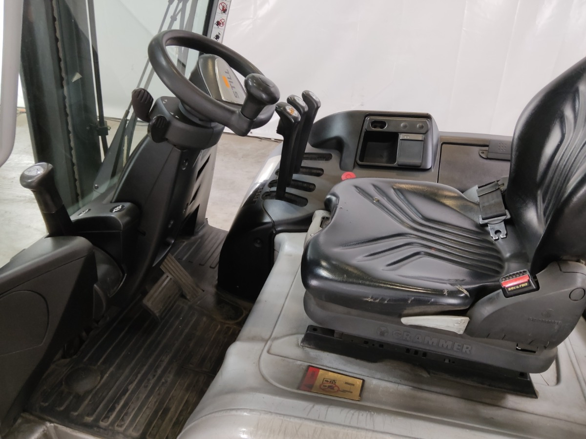 Still RX60-30 - Empilhadeira elétrica: foto 3 Still RX60-30 - Empilhadeira elétrica: foto 3