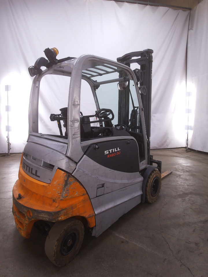 Still RX60-30 - Empilhadeira elétrica: foto 2 Still RX60-30 - Empilhadeira elétrica: foto 2
