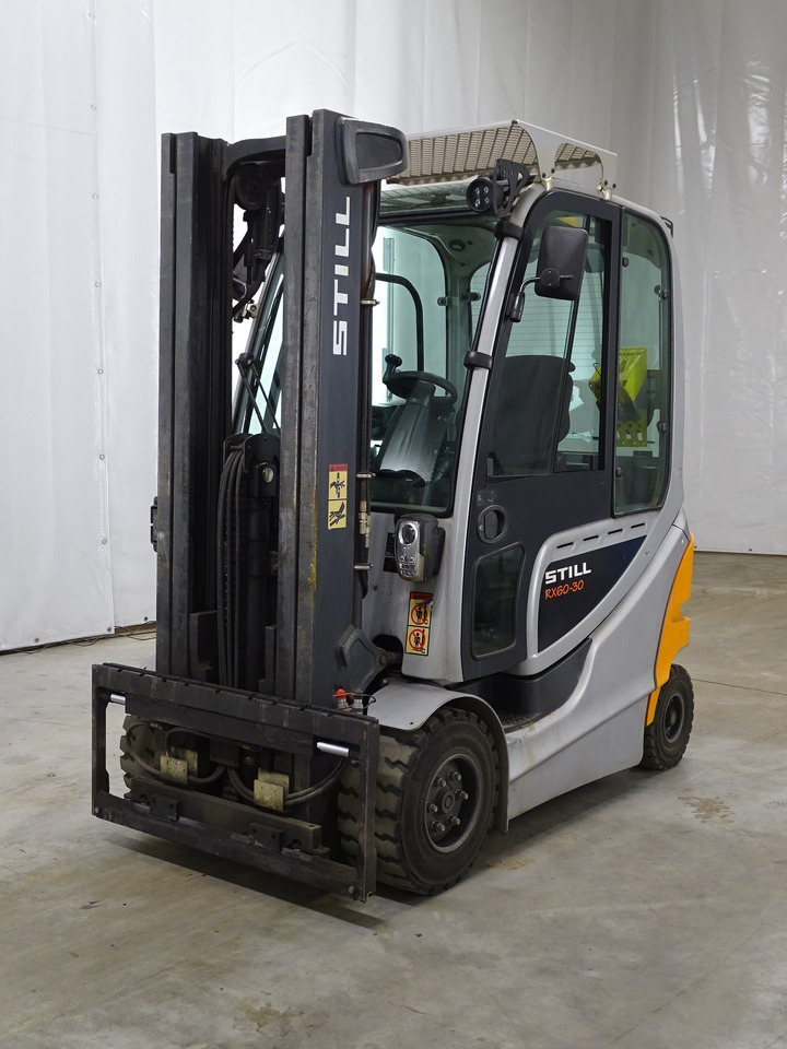 Still RX60-30 - Empilhadeira elétrica: foto 1 Still RX60-30 - Empilhadeira elétrica: foto 1
