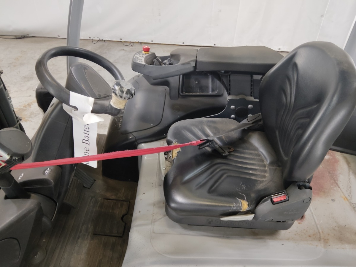 Still RX60-30 - Empilhadeira elétrica: foto 3 Still RX60-30 - Empilhadeira elétrica: foto 3