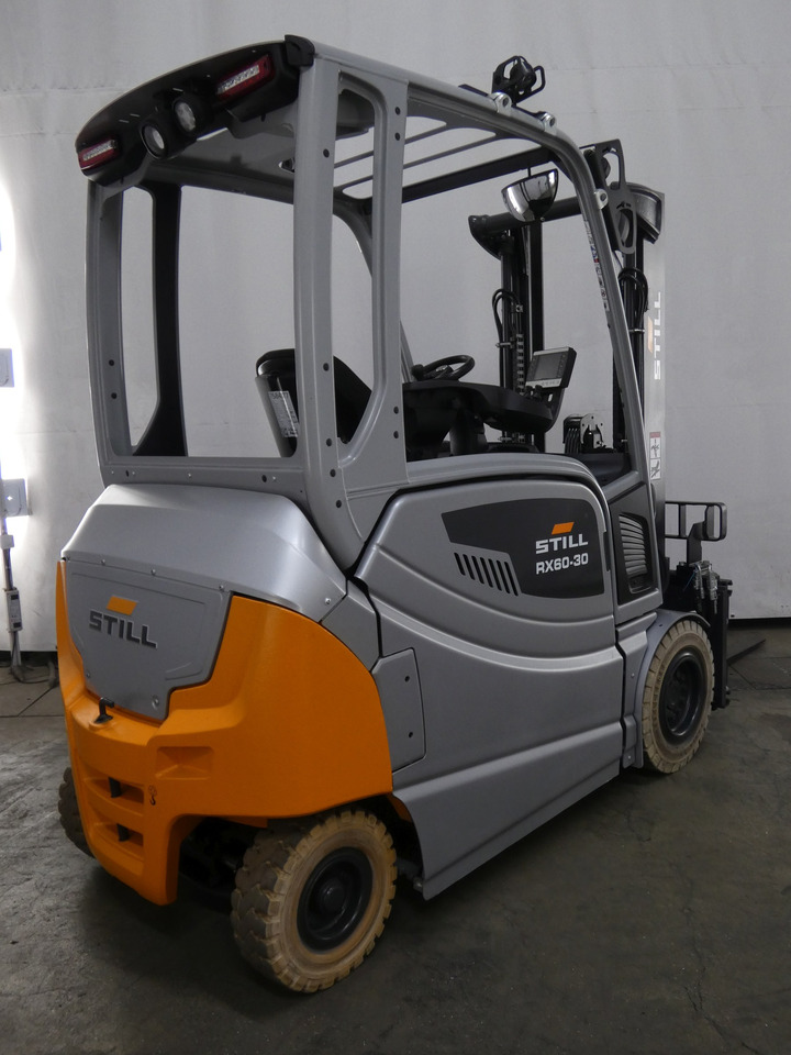 Still RX60-30/BRONZE - Empilhadeira elétrica: foto 2 Still RX60-30/BRONZE - Empilhadeira elétrica: foto 2