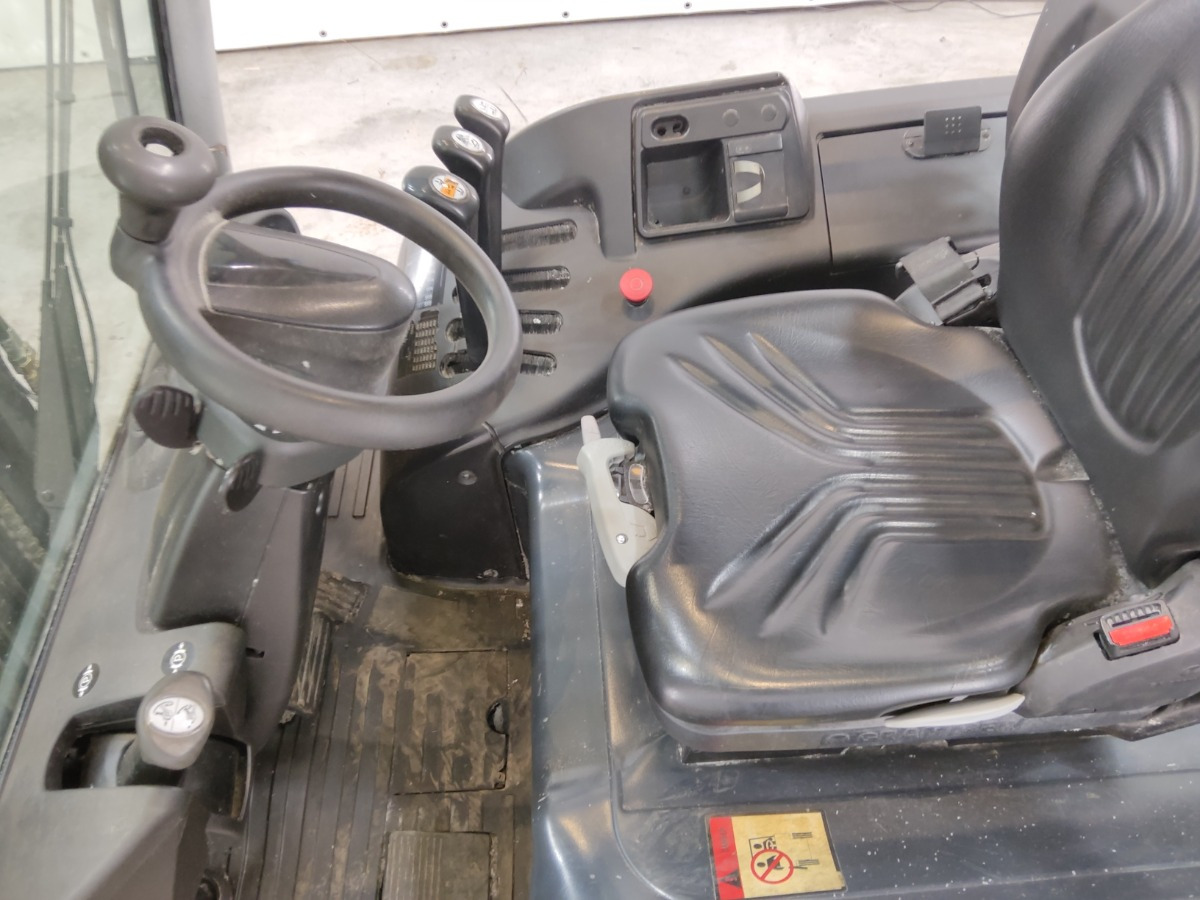 Still RX60-30L - Empilhadeira elétrica: foto 3 Still RX60-30L - Empilhadeira elétrica: foto 3