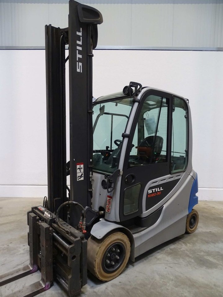 Still RX60-30L - Empilhadeira elétrica: foto 1 Still RX60-30L - Empilhadeira elétrica: foto 1