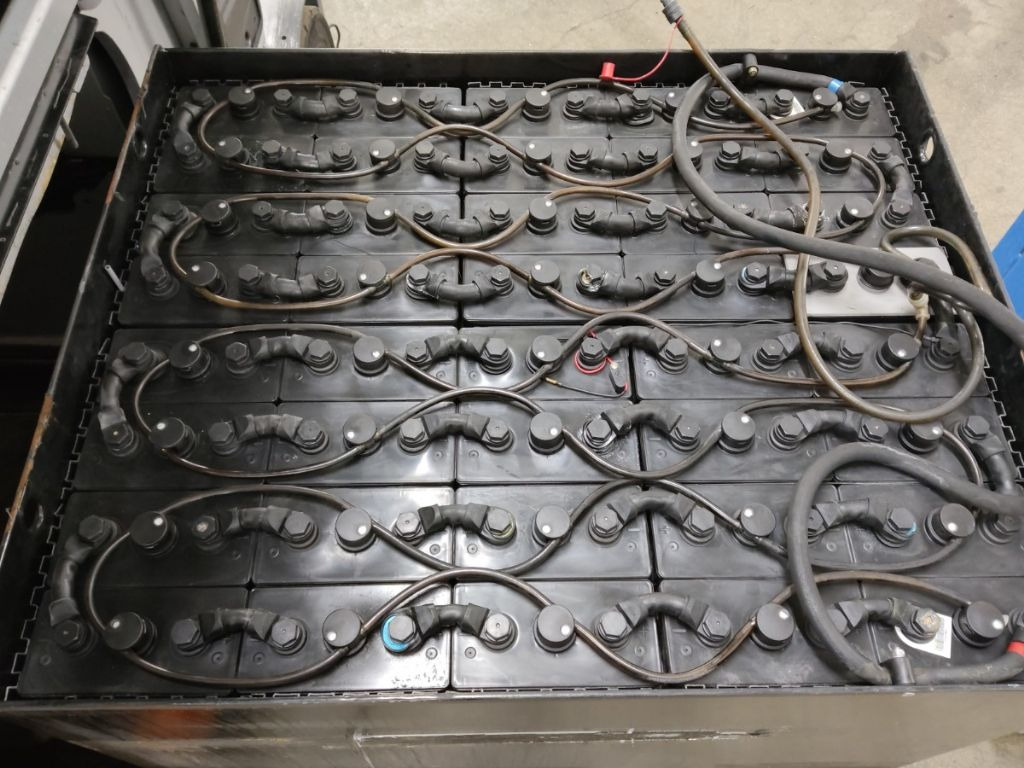 Still RX60-30L - Empilhadeira elétrica: foto 4 Still RX60-30L - Empilhadeira elétrica: foto 4