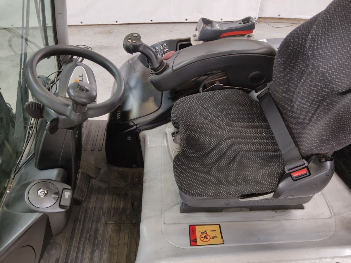 Still RX60-30L - Empilhadeira elétrica: foto 3 Still RX60-30L - Empilhadeira elétrica: foto 3