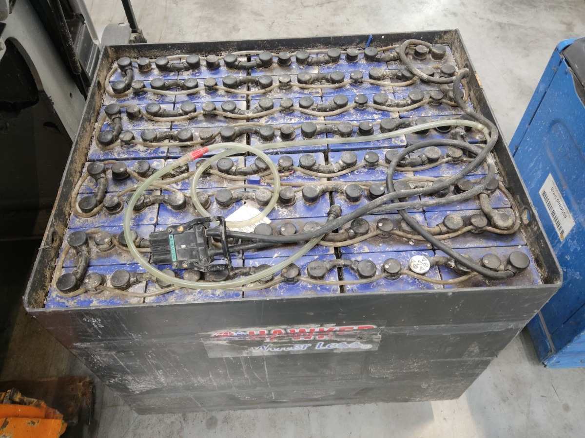 Still RX60-30L - Empilhadeira elétrica: foto 4 Still RX60-30L - Empilhadeira elétrica: foto 4