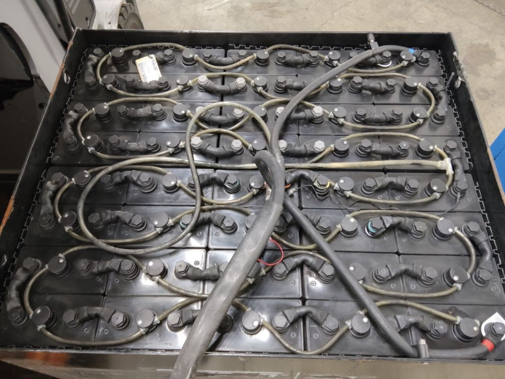 Still RX60-30L - Empilhadeira elétrica: foto 4 Still RX60-30L - Empilhadeira elétrica: foto 4