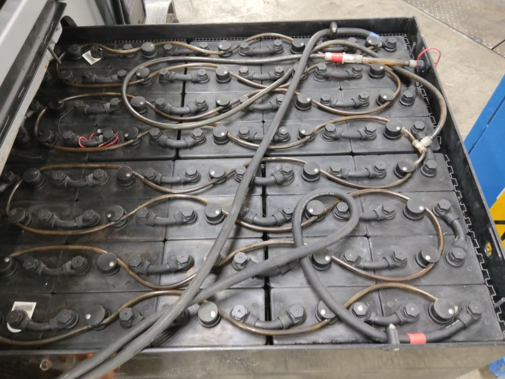 Still RX60-30L - Empilhadeira elétrica: foto 4 Still RX60-30L - Empilhadeira elétrica: foto 4