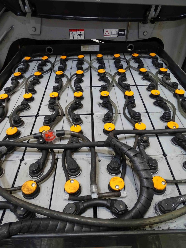 Still RX60-30L - Empilhadeira elétrica: foto 4 Still RX60-30L - Empilhadeira elétrica: foto 4