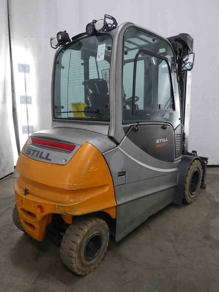 Still RX60-35/600 - Empilhadeira elétrica: foto 2 Still RX60-35/600 - Empilhadeira elétrica: foto 2