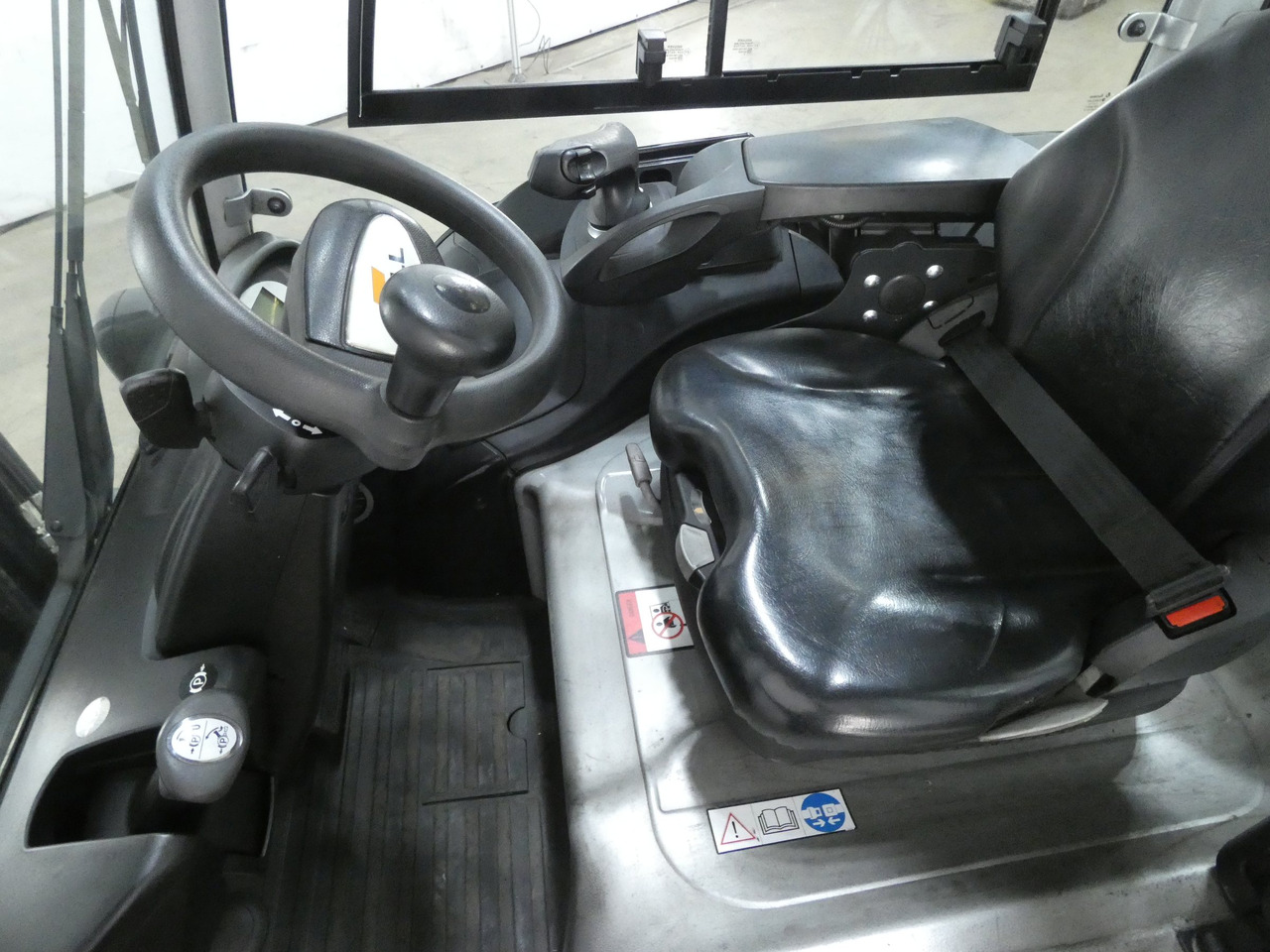 Still RX60-35/600 - Empilhadeira elétrica: foto 3 Still RX60-35/600 - Empilhadeira elétrica: foto 3