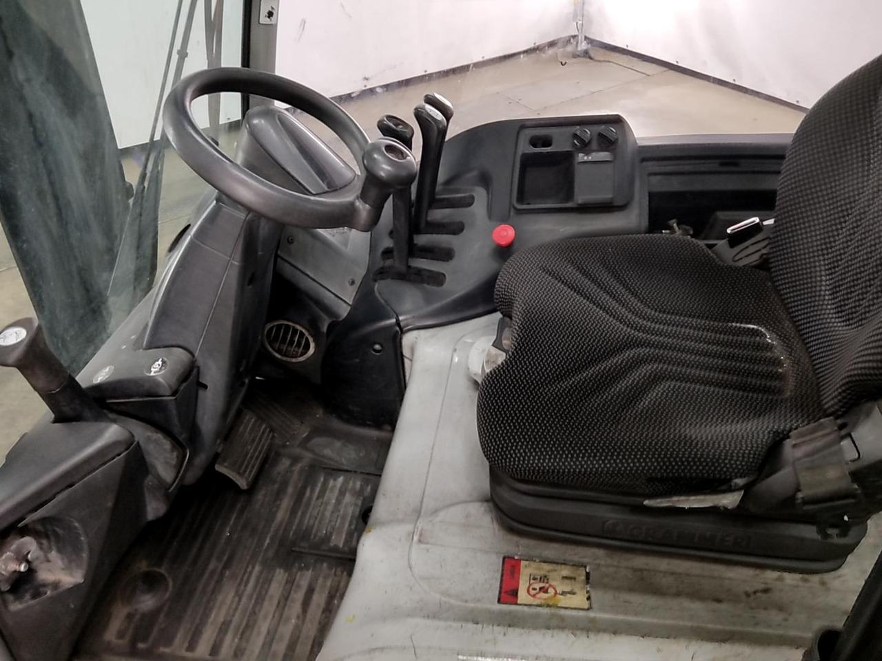 Still RX60-35 - Empilhadeira elétrica: foto 4 Still RX60-35 - Empilhadeira elétrica: foto 4