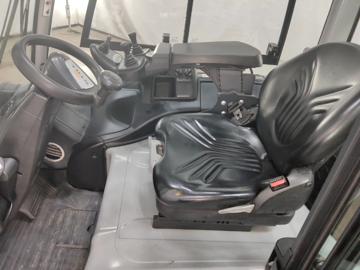 Still RX60-35 - Empilhadeira elétrica: foto 3 Still RX60-35 - Empilhadeira elétrica: foto 3