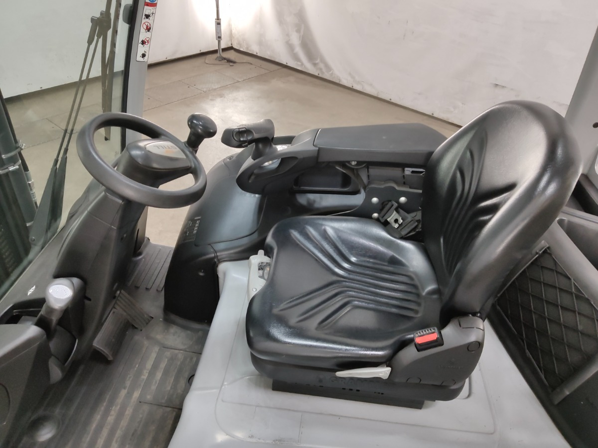 Still RX60-35 - Empilhadeira elétrica: foto 3 Still RX60-35 - Empilhadeira elétrica: foto 3