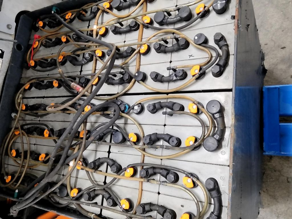 Still RX60-35 - Empilhadeira elétrica: foto 5 Still RX60-35 - Empilhadeira elétrica: foto 5