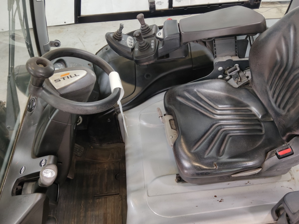 Still RX60-35 - Empilhadeira elétrica: foto 3 Still RX60-35 - Empilhadeira elétrica: foto 3