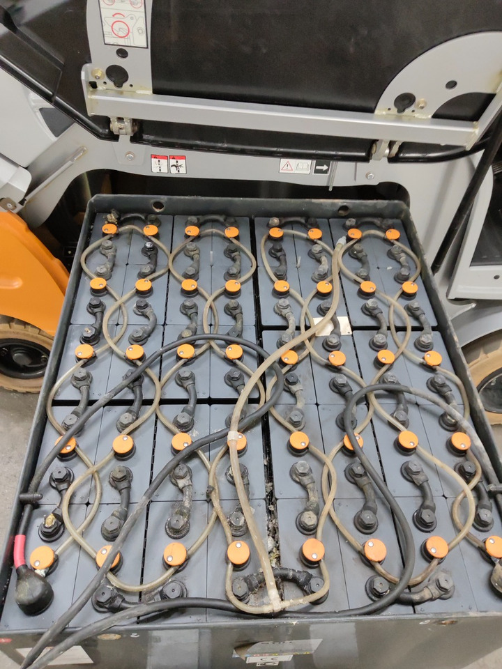 Still RX60-35 - Empilhadeira elétrica: foto 4 Still RX60-35 - Empilhadeira elétrica: foto 4