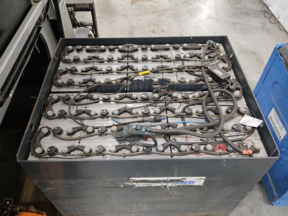 Still RX60-35/GETRÄNKE - Empilhadeira elétrica: foto 4 Still RX60-35/GETRÄNKE - Empilhadeira elétrica: foto 4