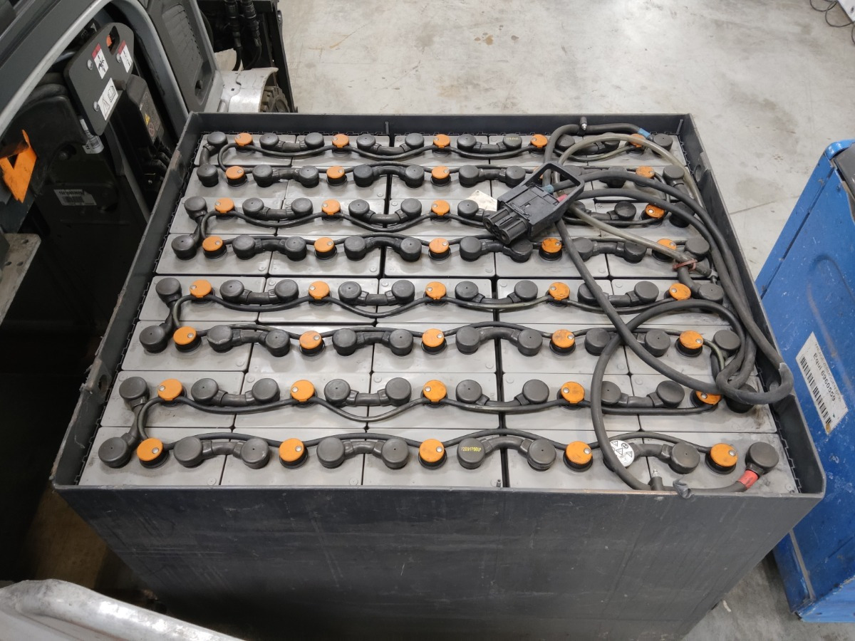 Still RX60-35L - Empilhadeira elétrica: foto 4 Still RX60-35L - Empilhadeira elétrica: foto 4