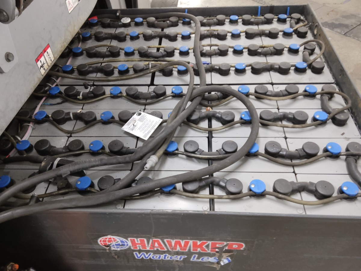 Still RX60-45 - Empilhadeira elétrica: foto 4 Still RX60-45 - Empilhadeira elétrica: foto 4