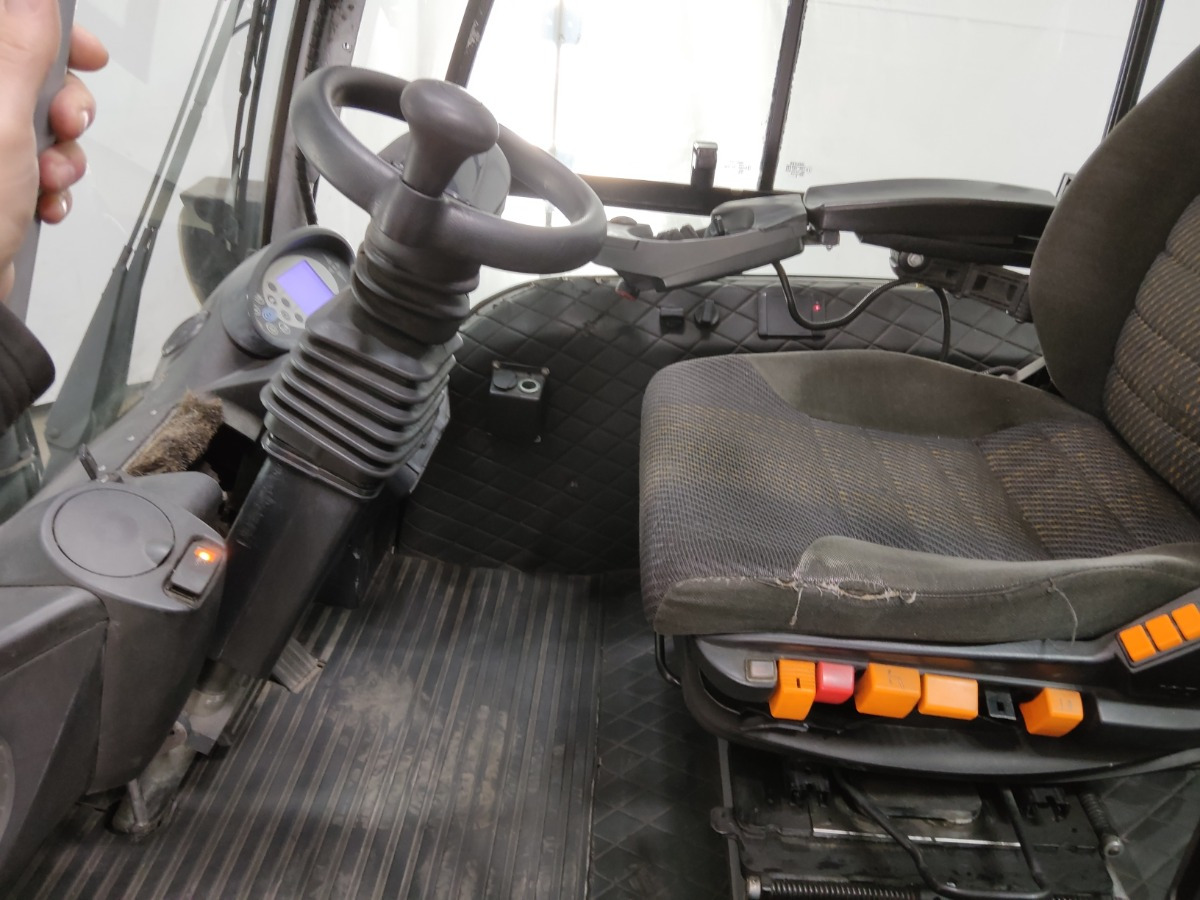 Still RX60-45 - Empilhadeira elétrica: foto 3 Still RX60-45 - Empilhadeira elétrica: foto 3