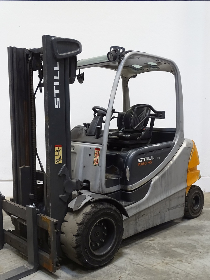 Still RX60-45 - Empilhadeira elétrica: foto 1 Still RX60-45 - Empilhadeira elétrica: foto 1