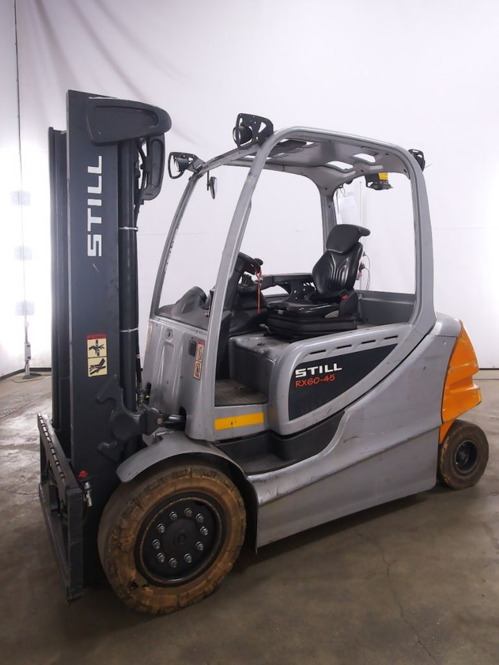 Still RX60-45 - Empilhadeira elétrica: foto 5 Still RX60-45 - Empilhadeira elétrica: foto 5