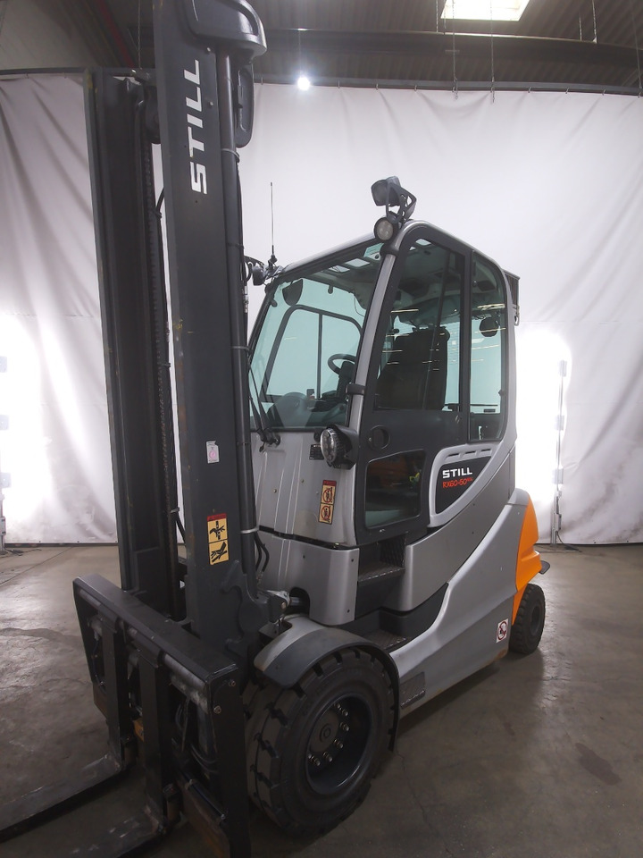 Still RX60-50/600 - Empilhadeira elétrica: foto 1 Still RX60-50/600 - Empilhadeira elétrica: foto 1
