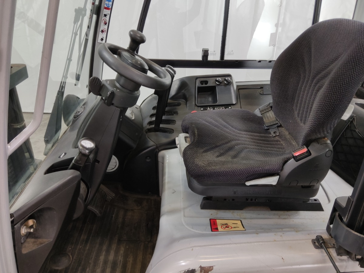 Still RX60-50/600 - Empilhadeira elétrica: foto 3 Still RX60-50/600 - Empilhadeira elétrica: foto 3