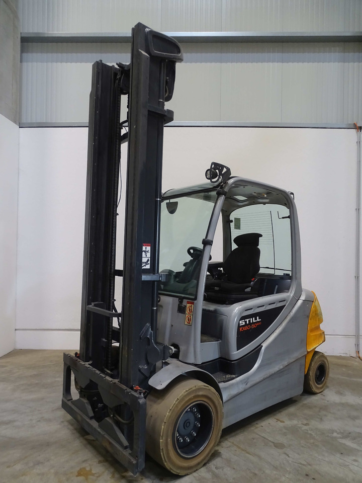 Still RX60-50/600 - Empilhadeira elétrica: foto 1 Still RX60-50/600 - Empilhadeira elétrica: foto 1