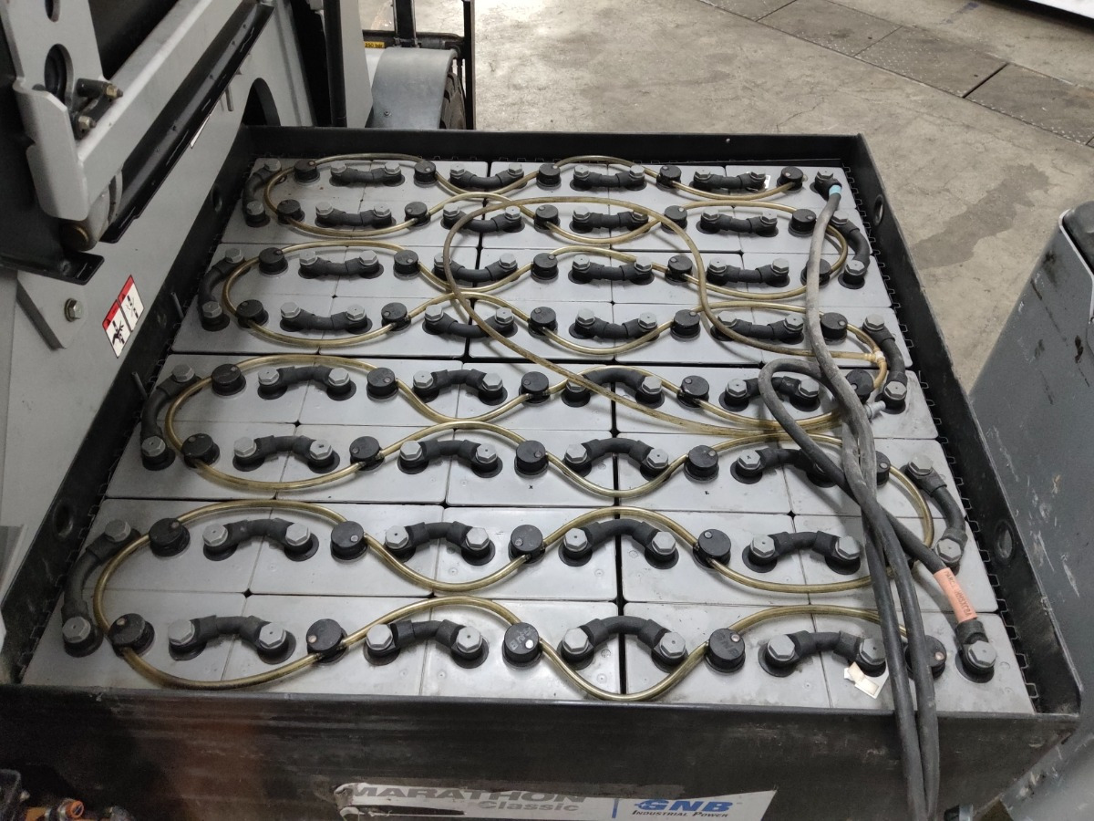 Still RX60-50/600 - Empilhadeira elétrica: foto 4 Still RX60-50/600 - Empilhadeira elétrica: foto 4