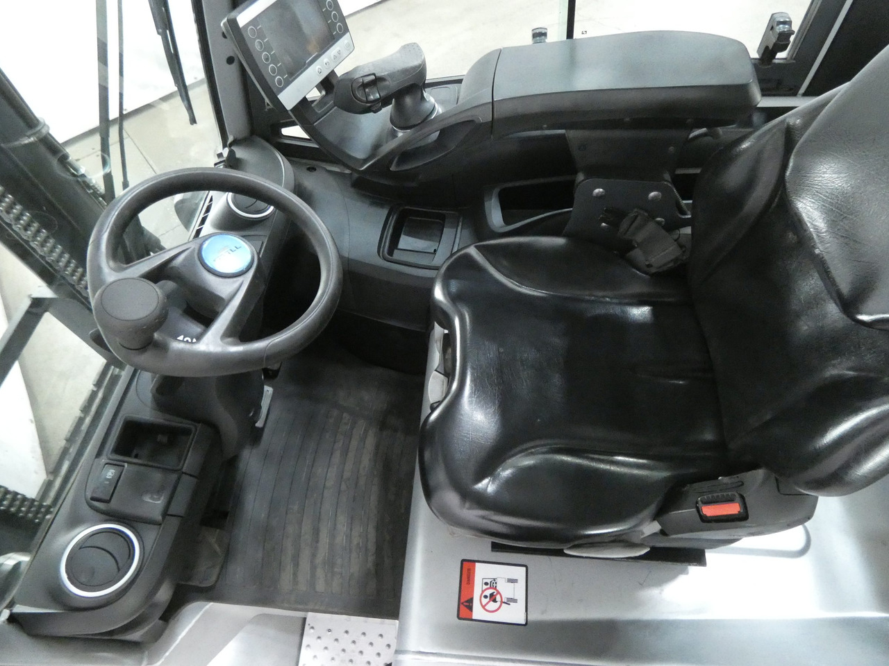 Still RX60-50 - Empilhadeira elétrica: foto 3 Still RX60-50 - Empilhadeira elétrica: foto 3