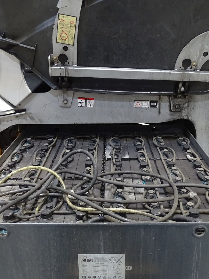 Still RX60-50 - Empilhadeira elétrica: foto 4 Still RX60-50 - Empilhadeira elétrica: foto 4