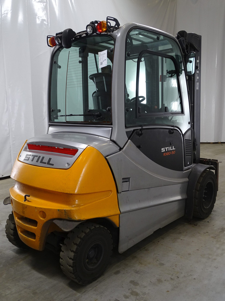 Still RX60-50 - Empilhadeira elétrica: foto 2 Still RX60-50 - Empilhadeira elétrica: foto 2