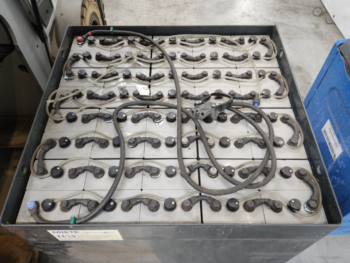 Still RX60-50 - Empilhadeira elétrica: foto 4 Still RX60-50 - Empilhadeira elétrica: foto 4