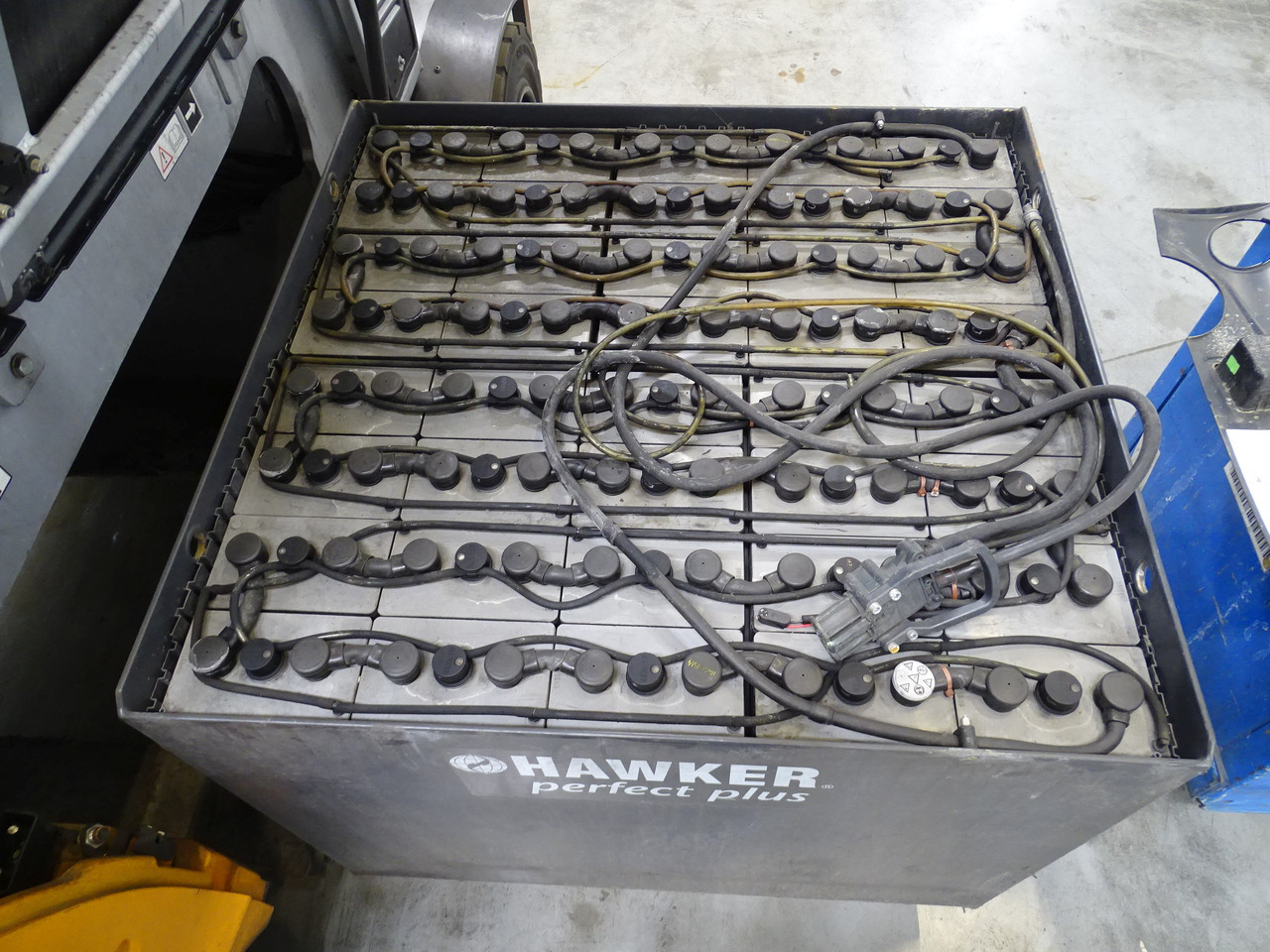 Still RX60-50 - Empilhadeira elétrica: foto 4 Still RX60-50 - Empilhadeira elétrica: foto 4