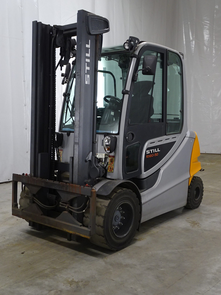 Still RX60-50 - Empilhadeira elétrica: foto 1 Still RX60-50 - Empilhadeira elétrica: foto 1