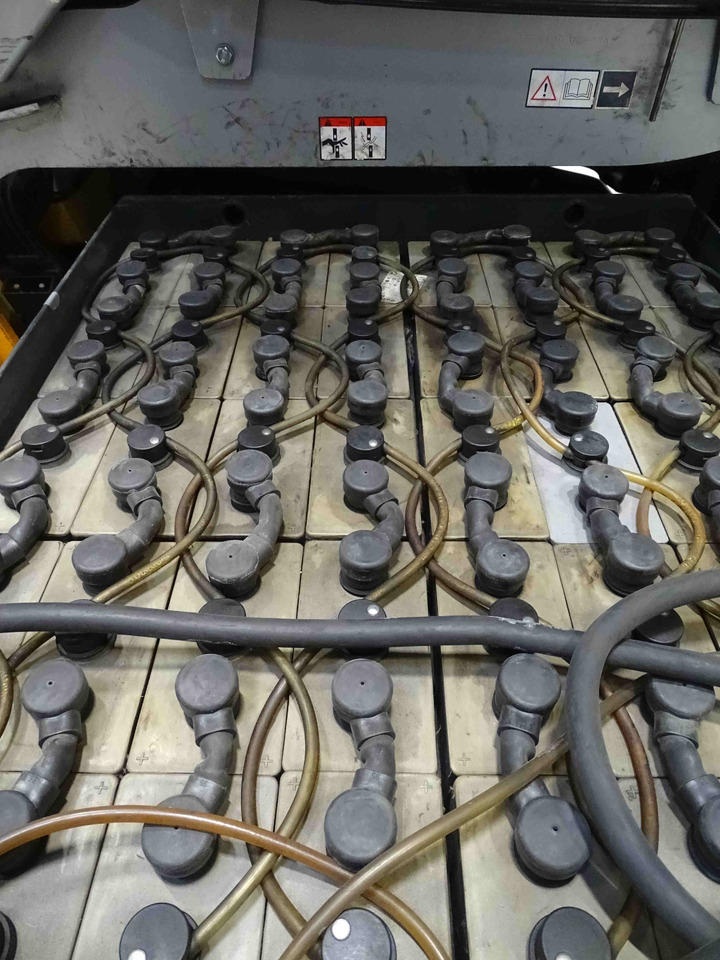 Still RX60-50/BATT.NEU - Empilhadeira elétrica: foto 4 Still RX60-50/BATT.NEU - Empilhadeira elétrica: foto 4